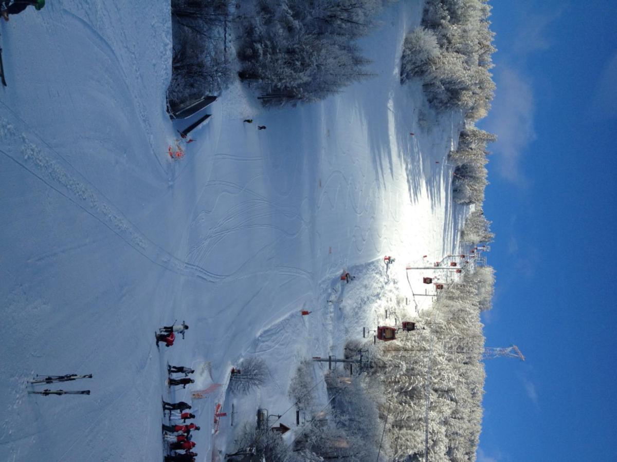 Hotel Plein Sud Сер Шевалие Екстериор снимка
