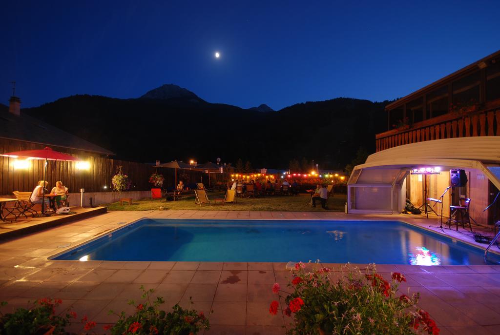 Hotel Plein Sud Сер Шевалие Екстериор снимка
