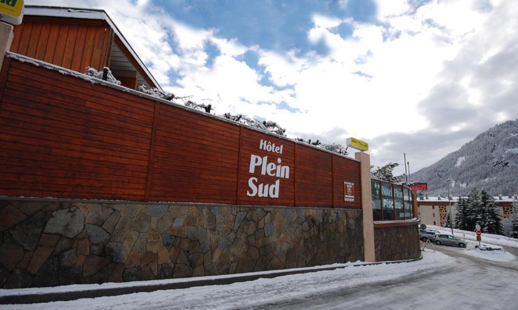 Hotel Plein Sud Сер Шевалие Екстериор снимка