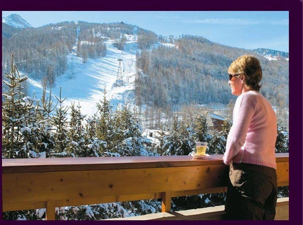 Hotel Plein Sud Сер Шевалие Екстериор снимка